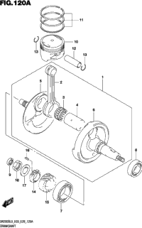 Crankshaft
