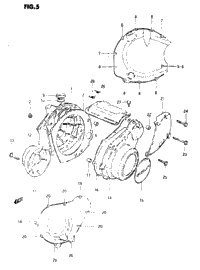 Crankcase Cover