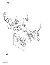 Front Caliper