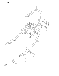 Pillion Rider Handle