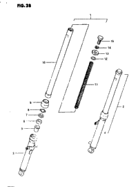 Front Fork