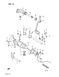 Gear Shifting