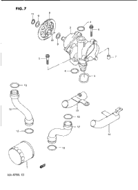 Oil Pump