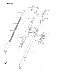 Front Fork