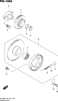 Starter Clutch