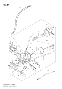 Carburetor (Front)