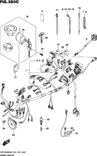 Wiring Harness (E03,E28)