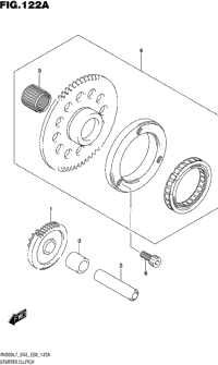 Starter Clutch