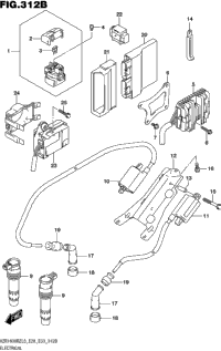 Electrical (Vzr1800bzl5 E33)