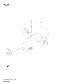 Brake Pedal