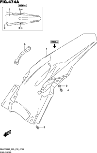 Rear Fender