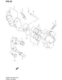 Front Caliper