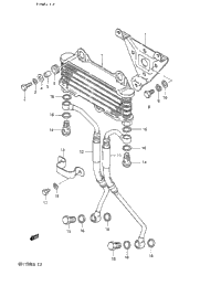 Oil Cooler