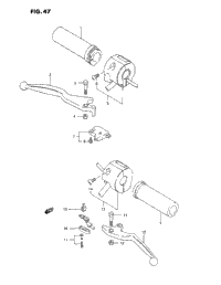Handle Switch