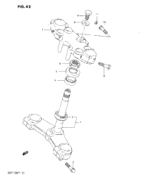 Steering Stem