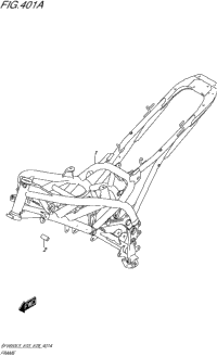 Frame (Sfv650l5 E03)