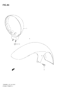 Front Fender