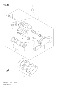 Rear Caliper