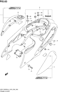 Frame Cover