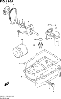 Oil Pan/Oil Pump