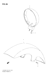 Front Fender