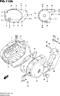 Crankcase Cover