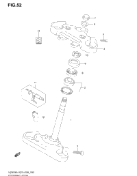 Steering Stem