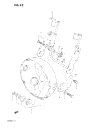 Headlamp Housing