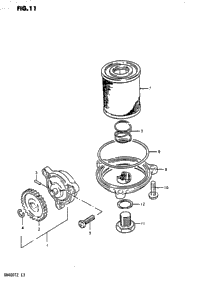 Oil Pump