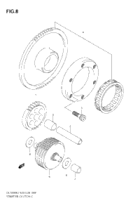 Starter Clutch