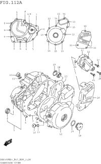 Crankcase Cover