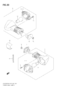 Turnsignal Lamp