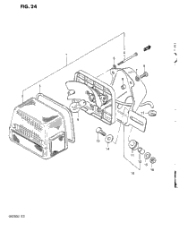 Rear Combination