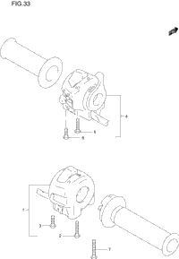 Handle Switch