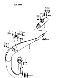 Muffler