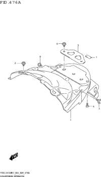 Rear Fender Extension