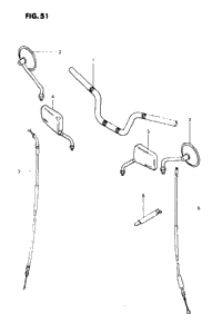 Handlebar (Gs450et