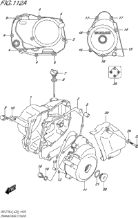Crankcase Cover