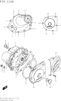Crankcase Cover