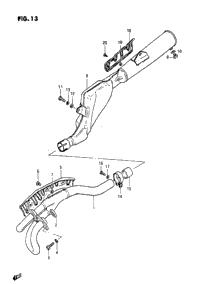 Muffler