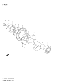 Crank Balancer