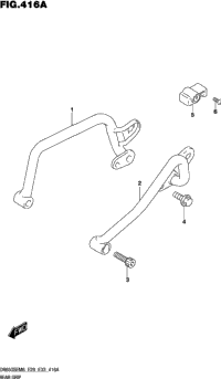 Rear Grip
