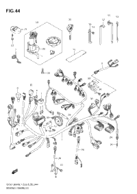Wiring Harness (E33)