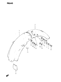 Rear Fender
