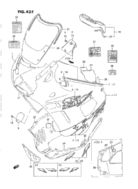 Cowling Body (Model S)