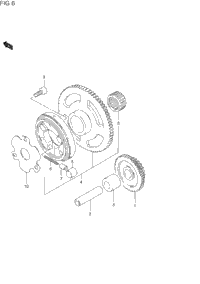 Starter Clutch