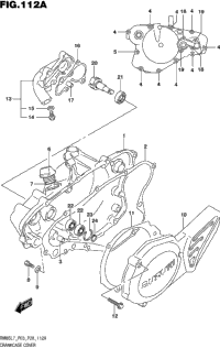 Crankcase Cover