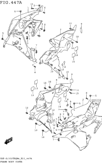 Frame Body Cover