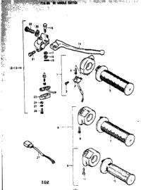 Rh Handle Switch