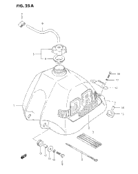 Fuel Tank (J)